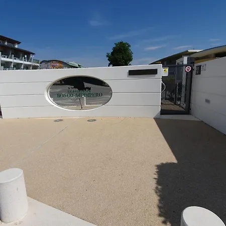 Bosco Dell'impero 2rooms Terrace アパート *