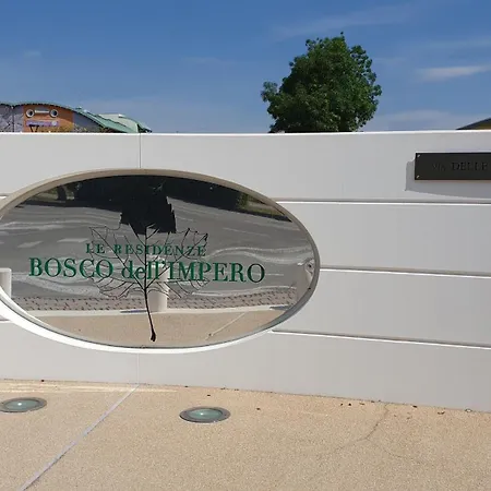 Lejlighed Bosco Dell'impero 2rooms Terrace Bibione